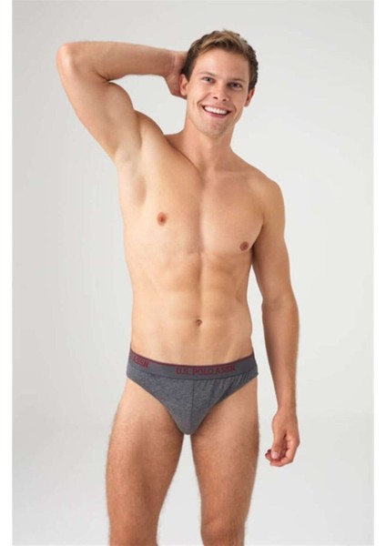 80436 Erkek Siyah Antrasit Lacivert 3'lü Slip indirimleri