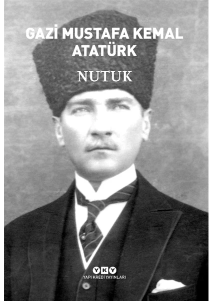 Nutuk (Ciltli) - Mustafa Kemal Atatürk