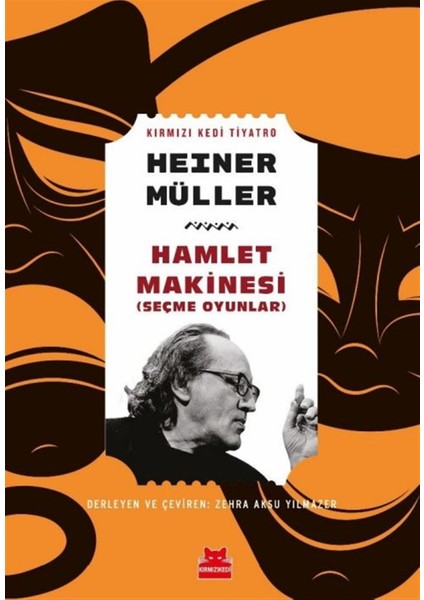 Hamlet Makinesi (Seçme Oyunlar) - Heiner Müller