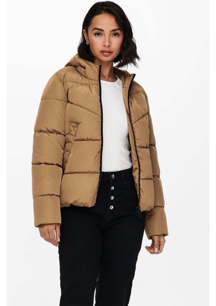 Kadın Şişme Ceket Jacket - 15233427