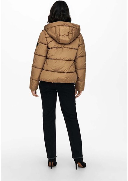 Kadın Şişme Ceket Jacket - 15233427