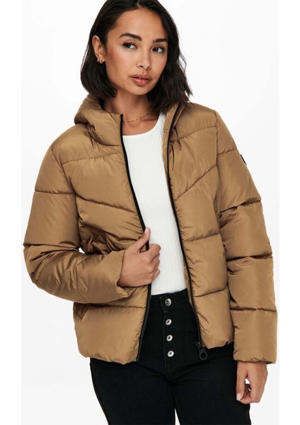 Kadın Şişme Ceket Jacket - 15233427
