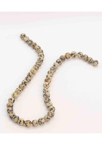 Jasper Taşı Doğaltaş Dizi 8 mm Mat fiyatları