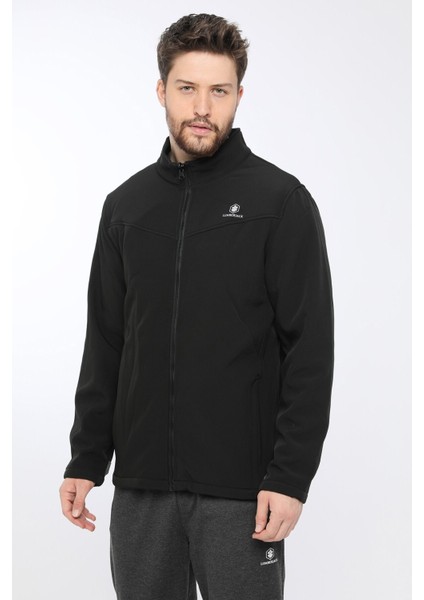 Marco Erkek Su Geçirmez 2 Parça 3 Lü Giyim Kaban Siyah V1 fırsatları