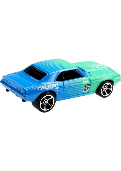 Tekli Araba 69 Camaro GRY44 modelleri