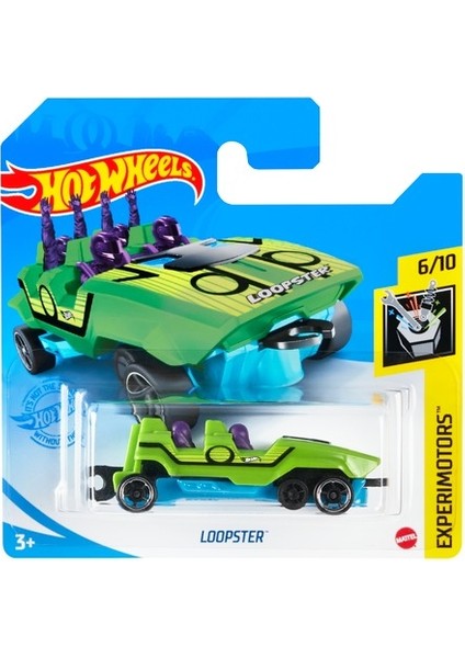 Tekli Araba Loopster GTC80 fiyatları