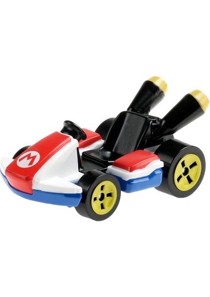 Tekli Araba Standart Mario Kart GRX17