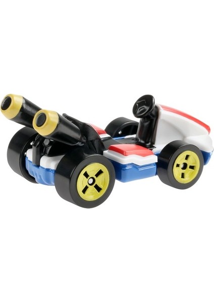 Tekli Araba Standart Mario Kart GRX17