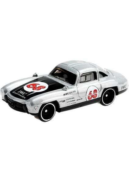 Tekli Araba Mercedes-Benz 300 Sl