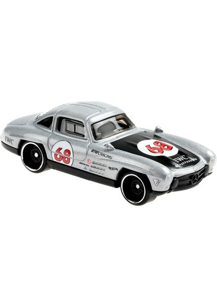 Tekli Araba Mercedes-Benz 300 Sl