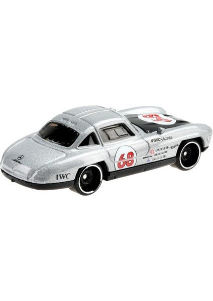 Tekli Araba Mercedes-Benz 300 Sl
