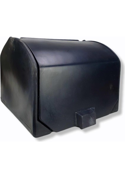 Nano Termal Pizza Servis Çantası 140 Litre Siyah Arwic