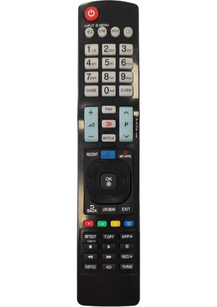 Lg Universal My Apps Tüm Modeller Ile Uyumlu Smart Home