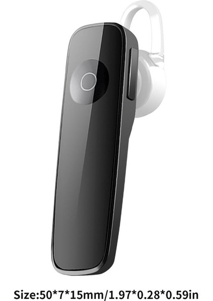 Kablosuz Bluetooth Kulakiçi Tek Mini Kulaklık (Yurt Dışından) fırsatları