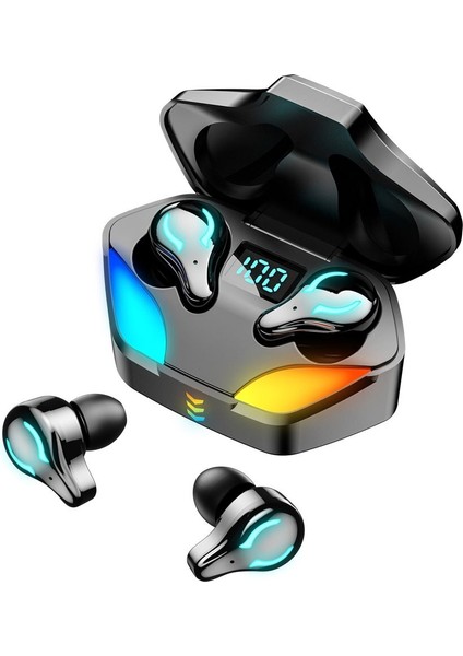 E-Spor Oyun Kulaklığı Kablosuz Çift Modlu Spor Kulaklık (Yurt Dışından)