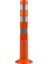 75 Cm. Esnek Şerit Ayırıcı (Delinatör) 1