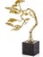 La Medore Bony Gold Ağaç Büyük Dekoratif Obje 30X10X43 cm 1