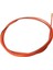 Mıg Spiral Gazaltı Torç Spirali Kırmızı 1.00 - 1.20 mm 5.5 M 1