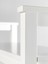 Hemnes Bank ve Ayakkabılık Beyaz, 85X32 cm 3