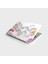 Laptop Sticker Bilgisayar Notebook Pc Kaplama Etiketi Flamingo Çiçek 1