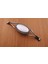 Ardıç Kulp Gümüş 128 mm Dolap Mobilya Mutfak 1