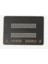 Kalıp Stencil Ddr2-3 0,45 mm 1