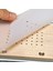 Isıya Dayanıklı Ekran Ayırma Makinası Üstü Silikon Pad 19 cm x 29 cm 1
