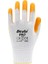 PN7 Nitril Eldiven İş Eldiveni Sarı XL/10 Beden 1 Çift 2