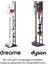 Şarjlı Süpürge Premium Dekoratif Stand (Dyson, Philips Uyumlu) 4