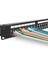 Cat6 Ethernet Patch Panel 16 Port RJ45 Duvar ve Raf Tipi Patch Panel 4