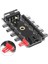 10LU Fan Kontrol Kartı Fan Çoklayıcı 4pin 3pin Pwm Fan Hub 10PORT 5