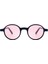 Reunion Unisex Pink Black 01 // Pink Photochromic 3