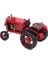 Dekoratif Metal Traktör 0710E-627 4