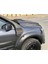 Ranger Scoop Kaput Şişirme Koruma Ince Model Mat Siyah 2015 - 2017 3