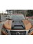 Nissan Navara Scoop Kaput Şişirme Koruma Mat Siyah 2015 + 1
