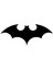 Batman Metal Duvar Tablosu 1