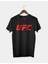 Ufc Baskılı T-Shirt Tişört 1