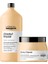 Loreal Paris Loreal Serie Expert Absolutt Repair Saç Bakım Seti 1