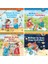 Meltem ile Uras Eğlenceli Bilim Serisi 4 Kitap Set 1