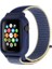 Apple Watch Uyumlu 1 2 3 4 5 42MM 44MM Zırhlı Loop Örgü Kılıf Tme Kordon 1