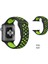 Apple Watch Uyumlu 1 2 3 4 5 6 7 42MM 44MM 45MM Spor Silikon Tme Kordon 1