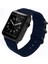 Apple Watch Uyumlu 1 2 3 4 5 6 7 Seri 42MM 44MM 45MM Spor Kanvas Kordon 1