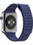 3 4 5 6 7 Seri 42MM 44MM 45MM Leather Loop Tme Kordon 1