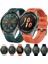 Samsung Galaxy Gear S3 Tme Soft Silikon Kordon Kayış 22MM 3