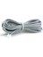 Telefon Modem Adsl Ara Kablosu Hat Kablosu 5 mt 1