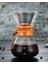 Campout Filtre Kahve Cam Set 400 ml 1