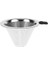 Campout Filtre Kahve Cam Set 400 ml 4