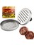 Campout Hamburger Press Aluminyum 3