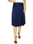 Kadın Kısa Etek Lacivert PRP1245 1