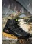 Siyah Outdoor Trekking Bot 1